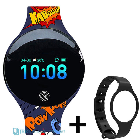 Fashion Sport Watch Children Kids Watches For Girls Boys Electronic LED Digital Wristwatch Child Wrist Clock Watch Gift