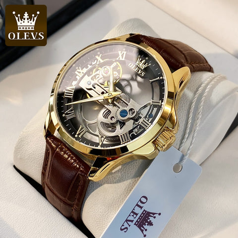 OLEVS Luxury Men Watches