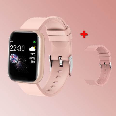 New Sport Watch Children Kids Watches For Girls Boys Wrist Watch Students Electronic Clock Silicone Strap Digital Wristwatch