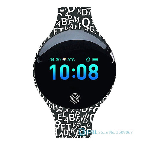 Fashion Sport Watch Children Kids Watches For Girls Boys Electronic LED Digital Wristwatch Child Wrist Clock Watch Gift