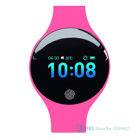 Fashion Sport Watch Children Kids Watches For Girls Boys Electronic LED Digital Wristwatch Child Wrist Clock Watch Gift