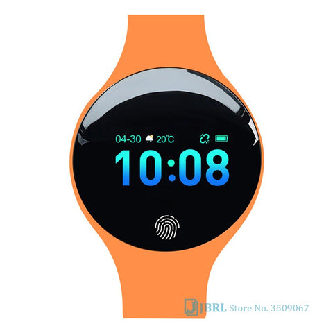 Fashion Sport Watch Children Kids Watches For Girls Boys Electronic LED Digital Wristwatch Child Wrist Clock Watch Gift