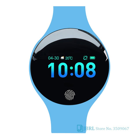 Fashion Sport Watch Children Kids Watches For Girls Boys Electronic LED Digital Wristwatch Child Wrist Clock Watch Gift