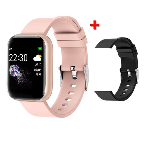 New Sport Watch Children Kids Watches For Girls Boys Wrist Watch Students Electronic Clock Silicone Strap Digital Wristwatch